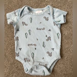 Hanna Andersson newborn